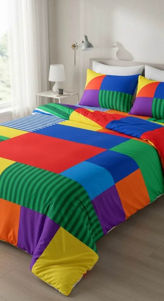 Colorful Kids Room Ideas