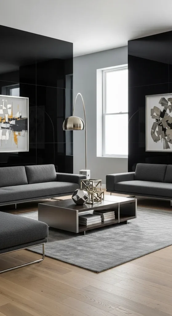 luxurious home colors