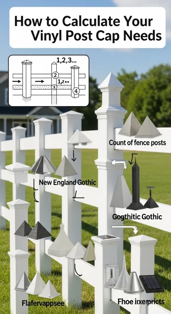 Vinyl Fence Calculator