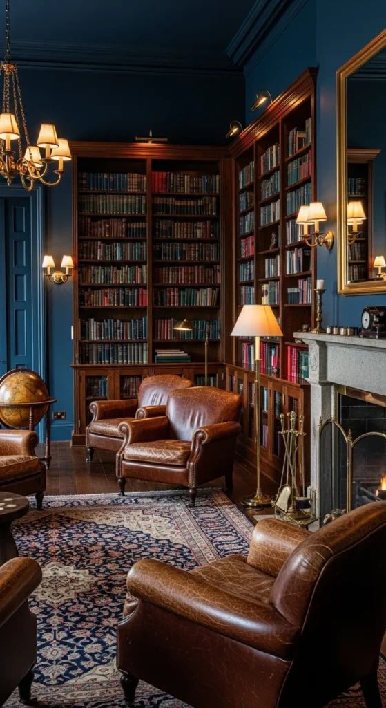 luxurious home colors