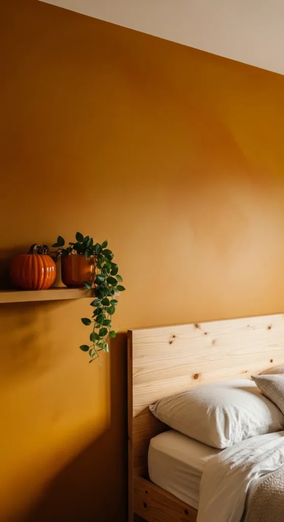 Fall Bedroom Ideas
