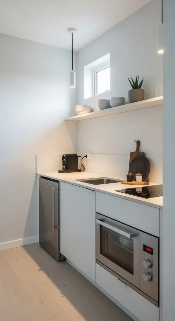 Small Kitchen Ideas on a Budget