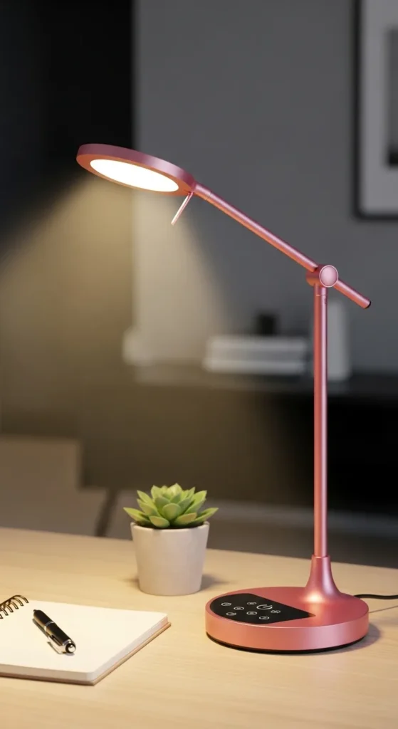 Pink Office Decor Ideas