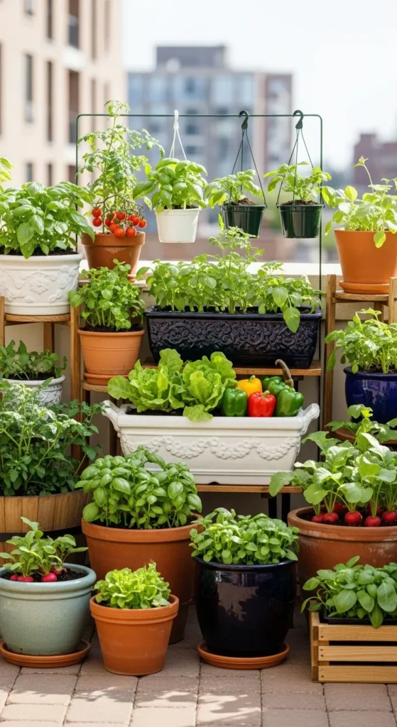 Vegetable Garden Layout Ideas