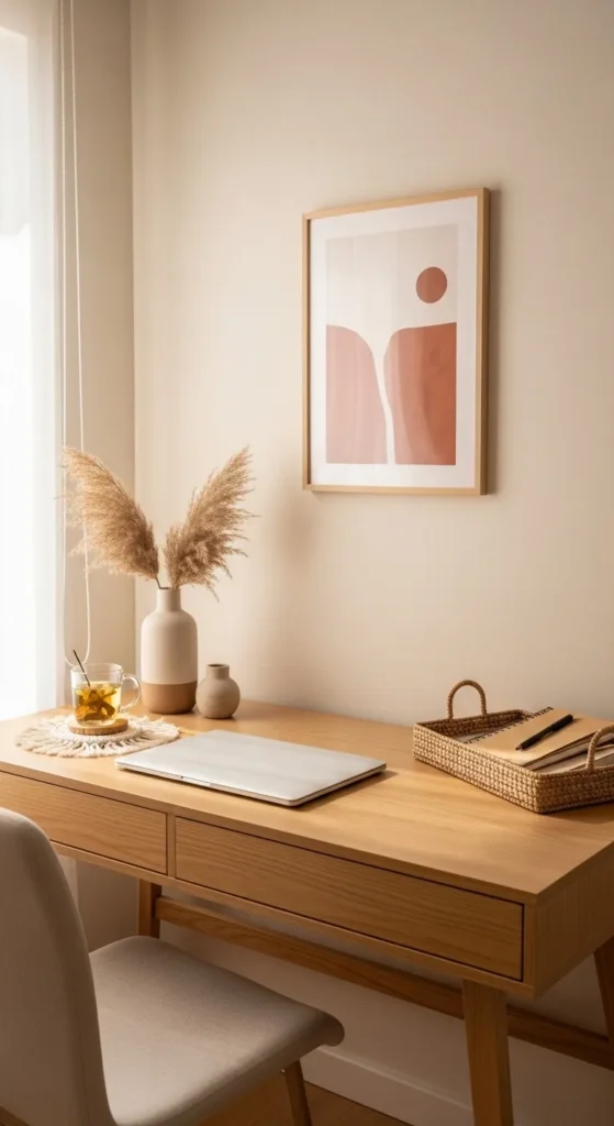 Japandi and Boho Bedroom Decor Ideas