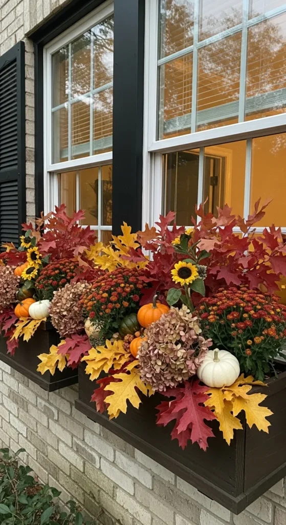 Fall Front Door Decor Ideas