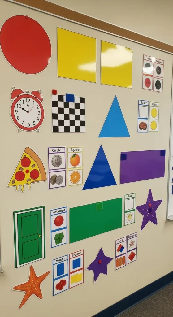 Kindergarten Classroom Decor