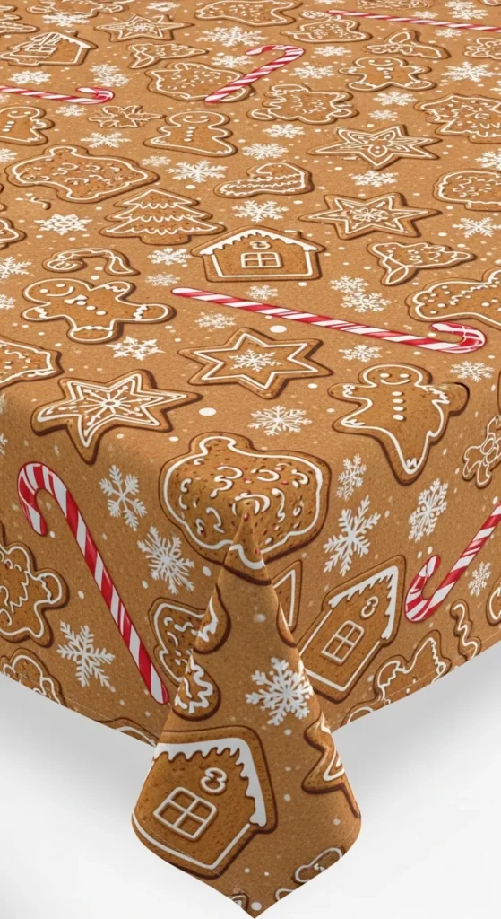 Gingerbread Kitchen Decor Ideas