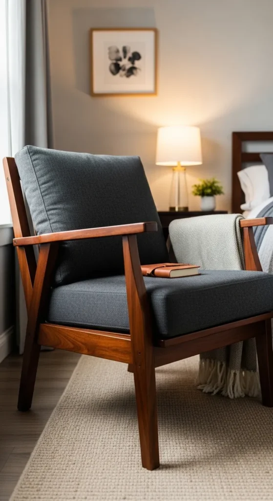 Dark Wood Bedroom Furniture Ideas