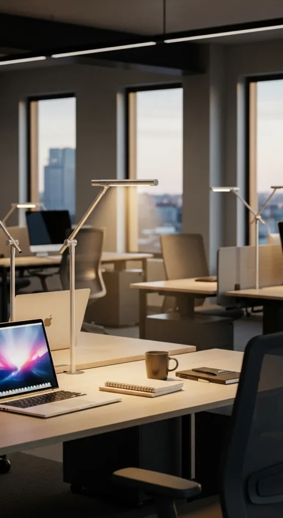 Modern Office Decor Ideas