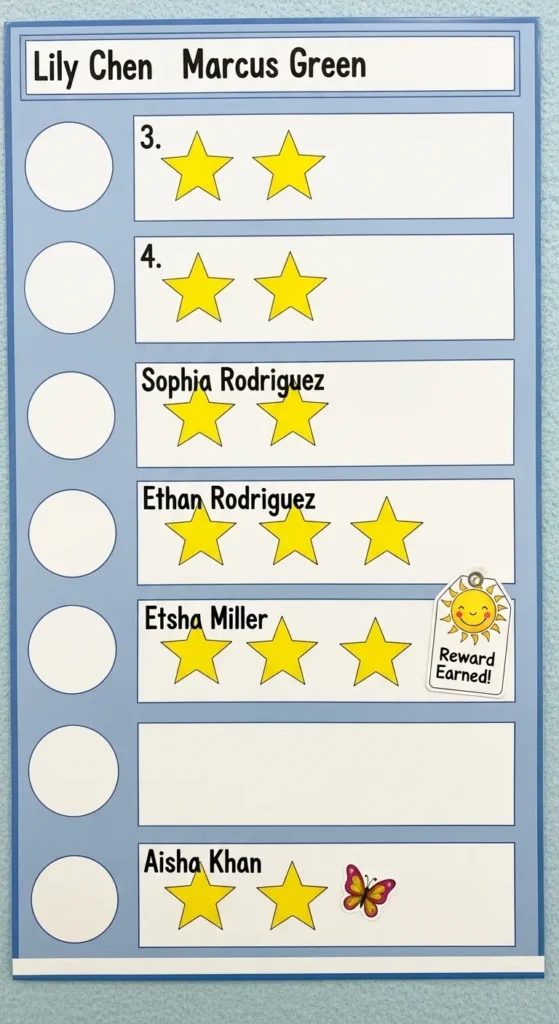 Kindergarten Classroom Decor