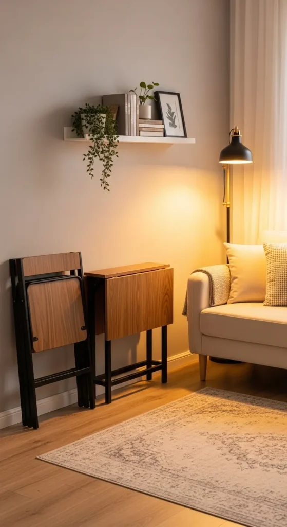 Small Living Room Layouts