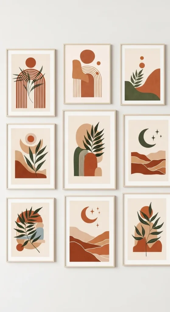 Boho Office Decor Ideas