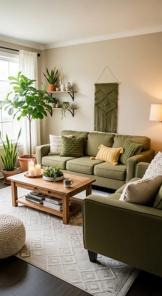 home decor color combinations