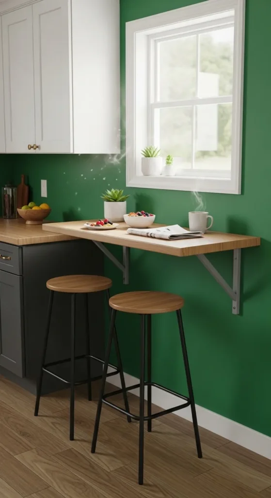 College Kitchen Decor