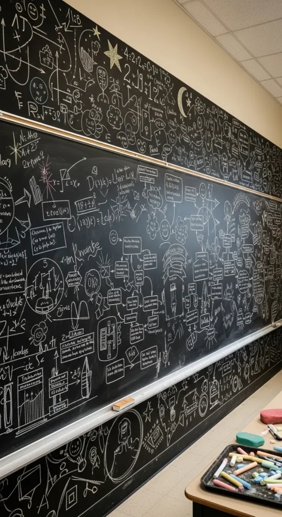 Classroom Decor Ideas for High School