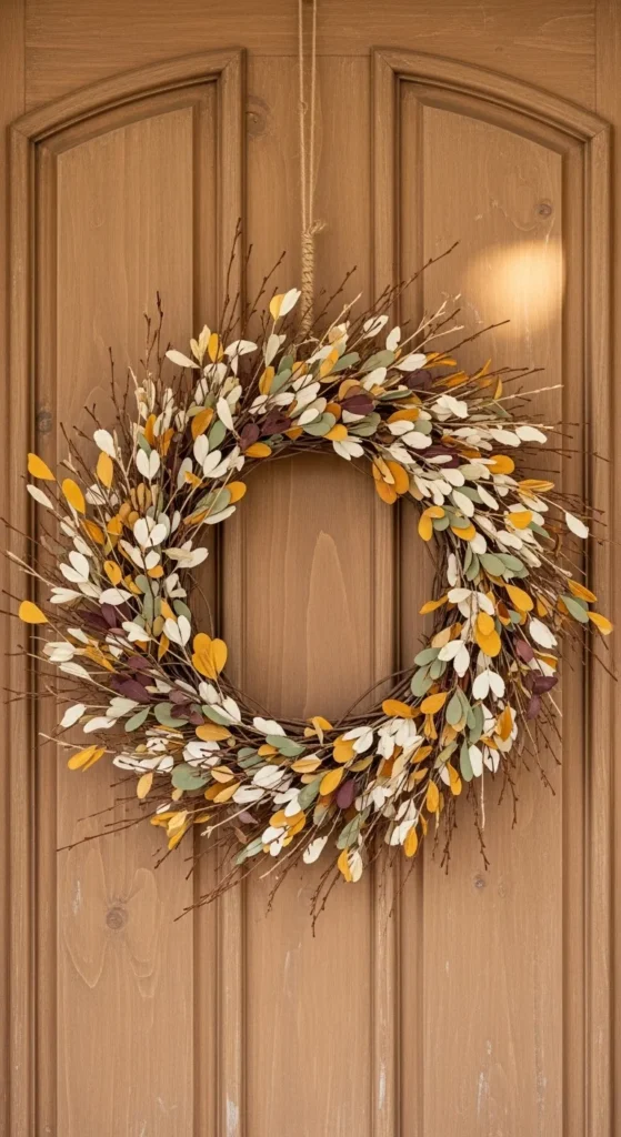 Fall Living Room Ideas