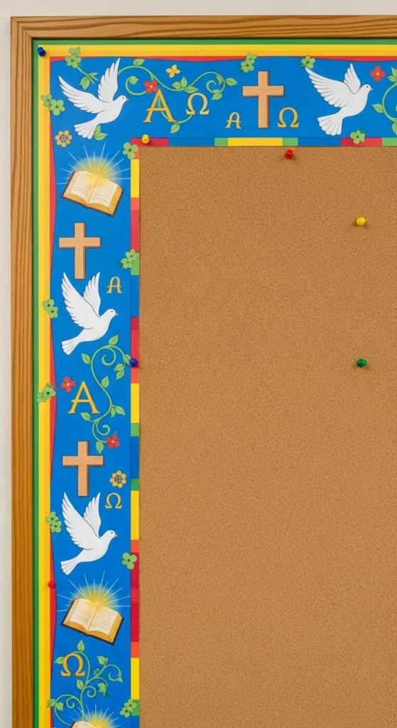 Christian Classroom Ideas