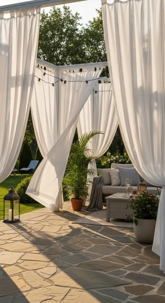 Creative Patio Decorating Ideas