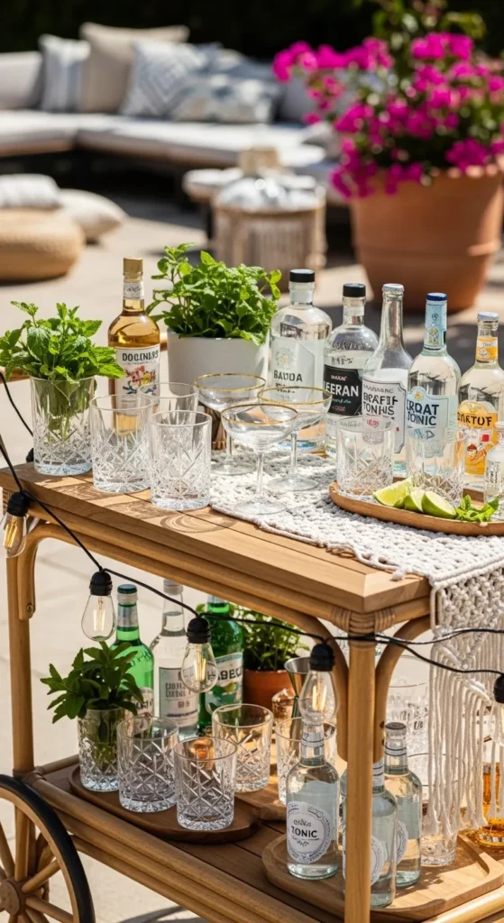 Patio Decorating Ideas