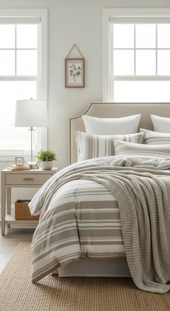 Neutral Bedroom Ideas