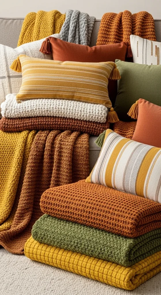 Fall Living Room Ideas