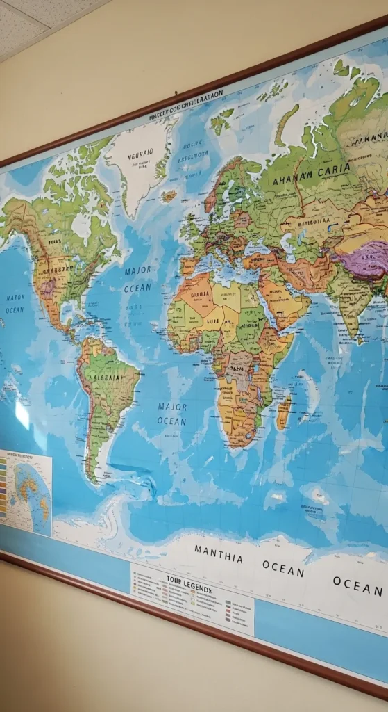 Classroom Decor Ideas for High School