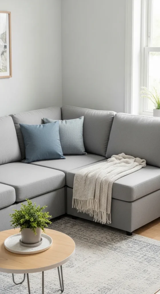 Small Living Room Layouts