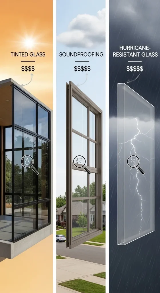 Replacement Windows Cost Calculator