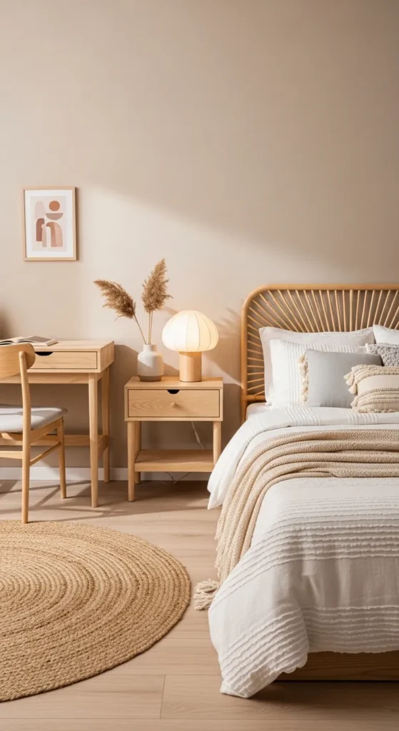 Neutral Bedroom Ideas