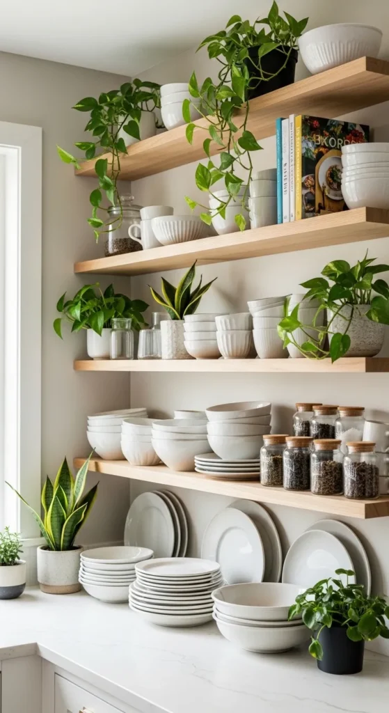 College Kitchen Decor