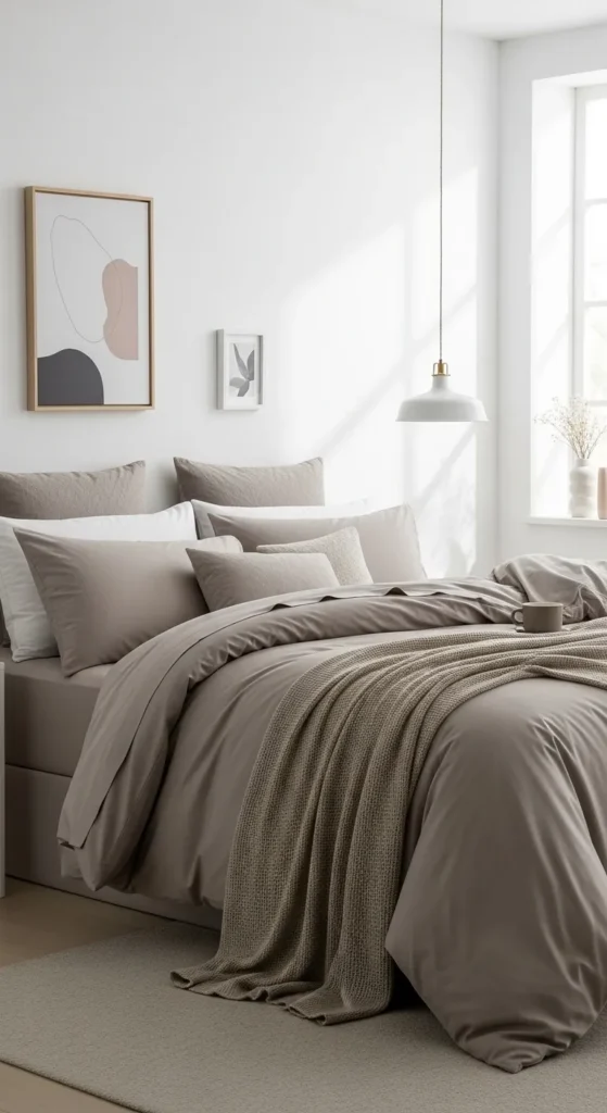 Neutral Bedroom Ideas