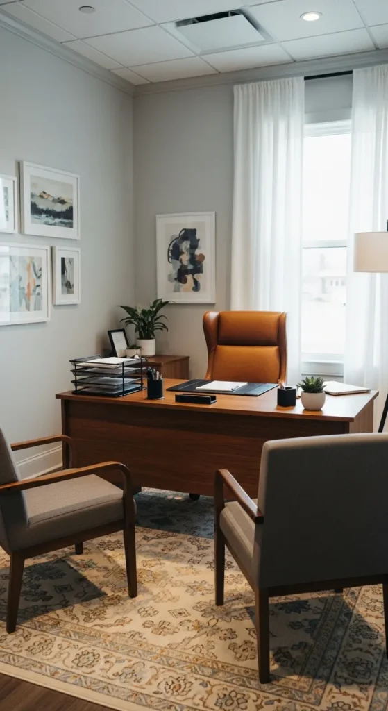 doctor office decor ideas