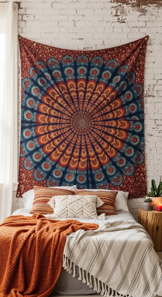 Boho Bedroom Ideas for Teens