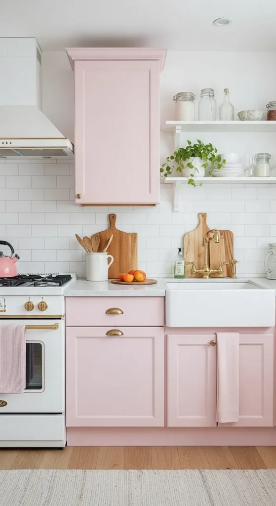 Colorful Kitchen Ideas