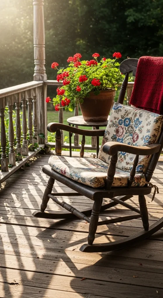 Front Porch Decor Ideas