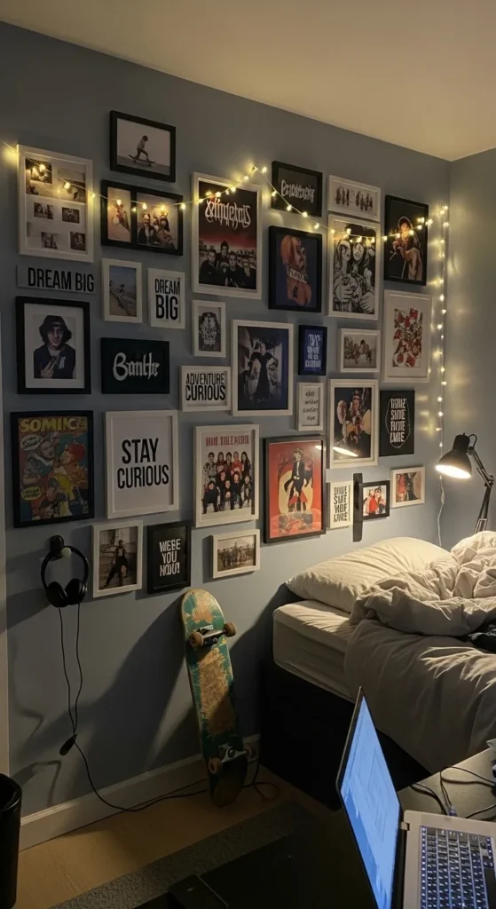 Teen Boy Bedroom Ideas