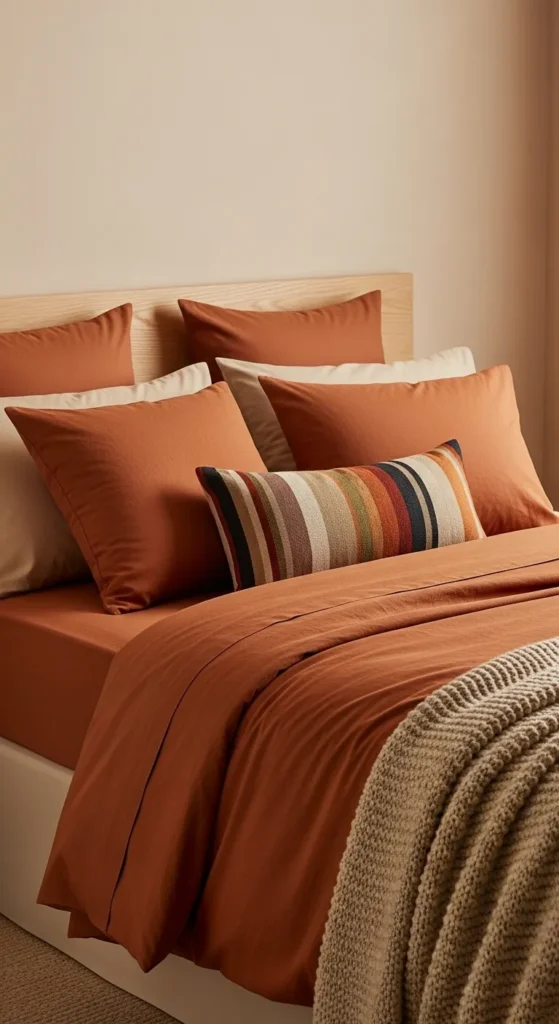 Japanese Boho Bedroom Decor