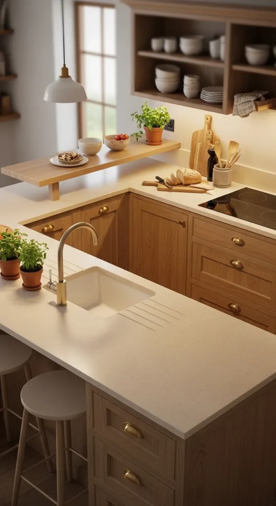 Small Kitchen Island Ideas