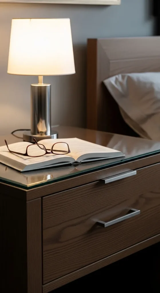 Dark Wood Bedroom Furniture Ideas