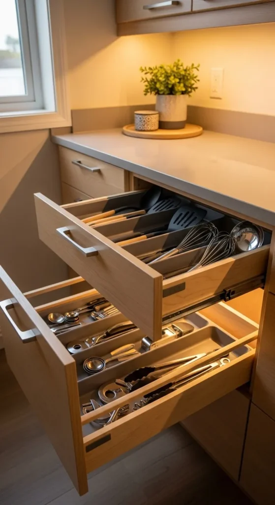 Small Kitchen Ideas on a Budget