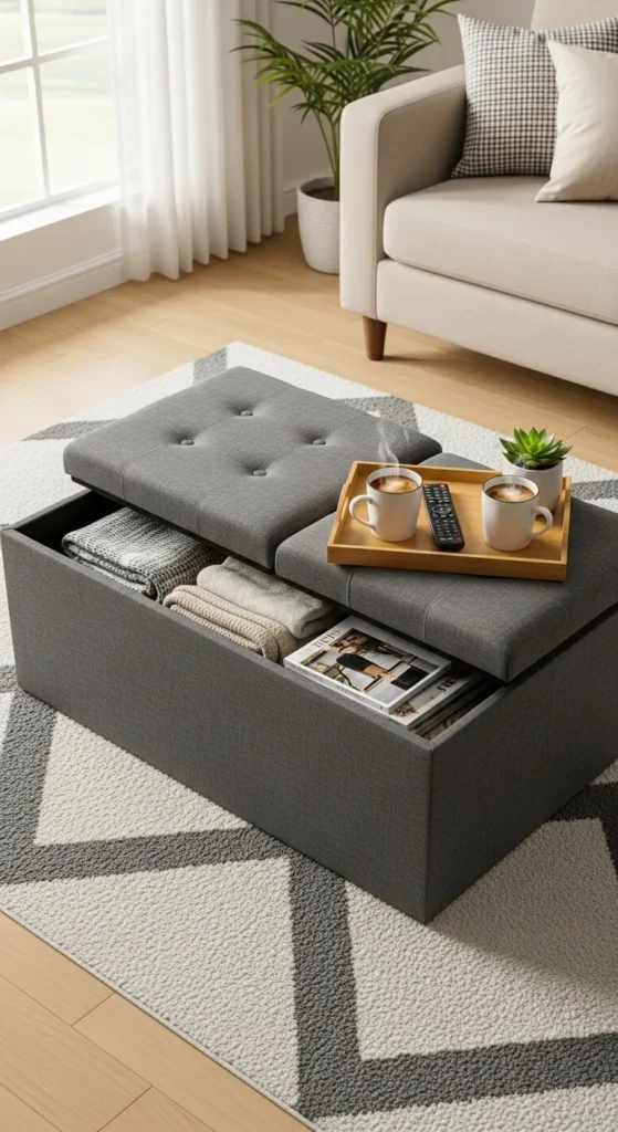 Small Living Room Layouts