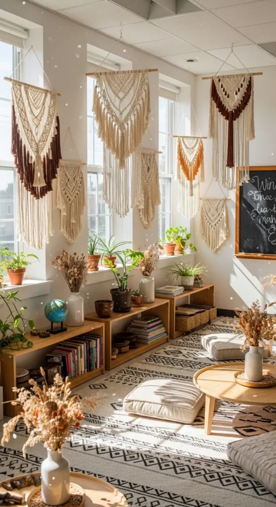 Classroom Decor Ideas