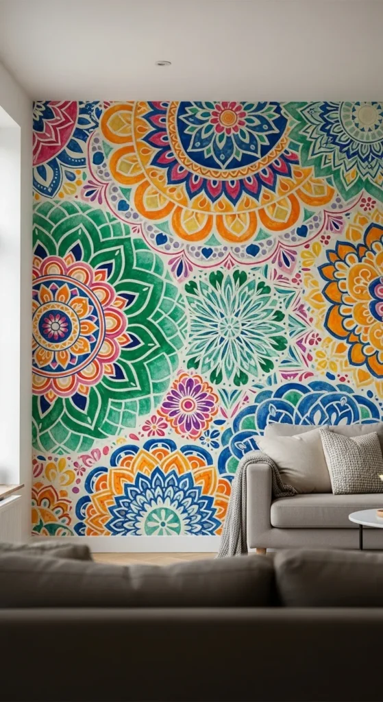 Boho Wall Decor Ideas