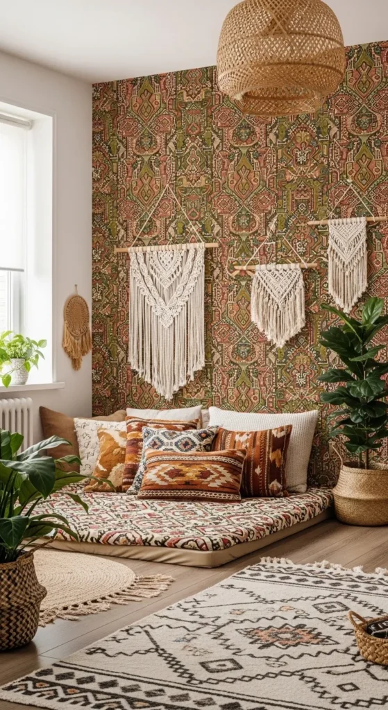 Boho Bedroom Ideas for Teens