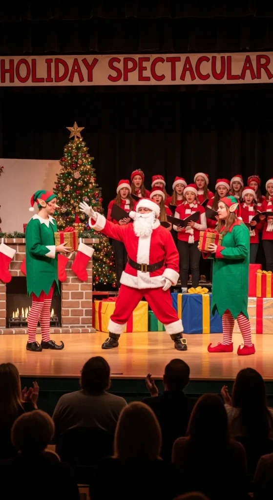 Christmas Classroom Ideas