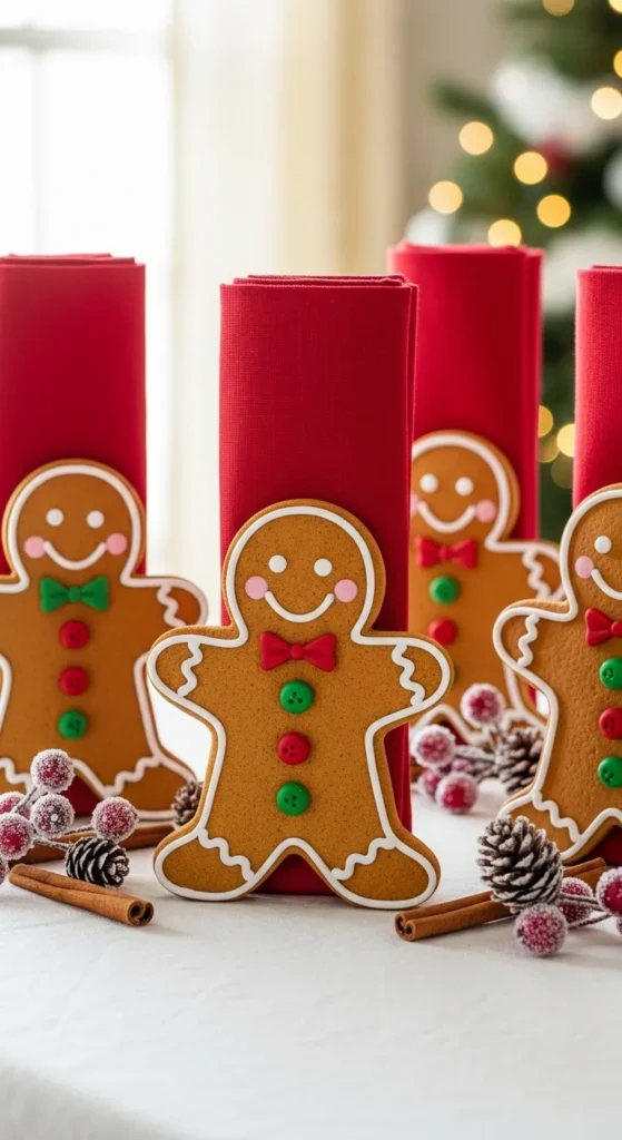 Gingerbread Kitchen Decor Ideas