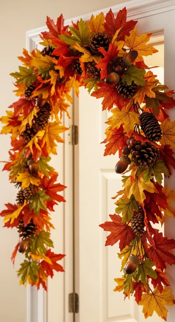 Fall Front Door Decor Ideas