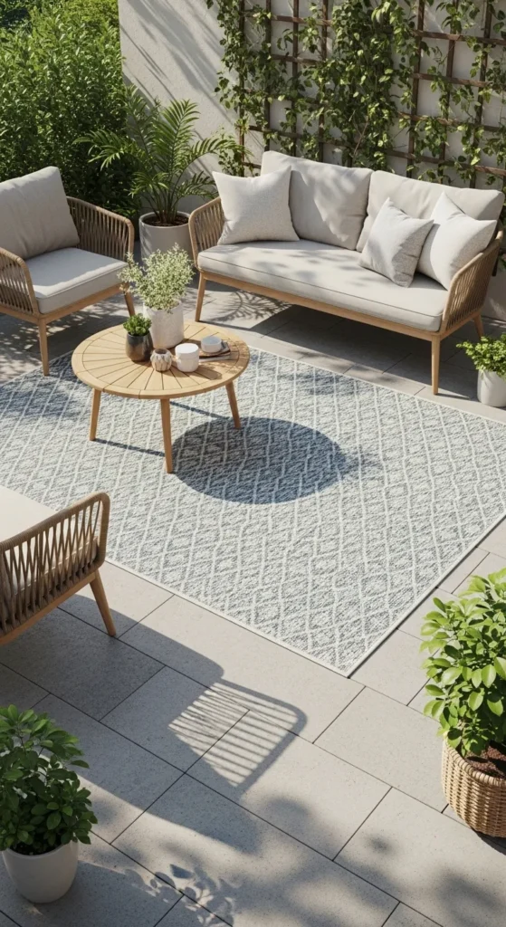 Small Patio Ideas