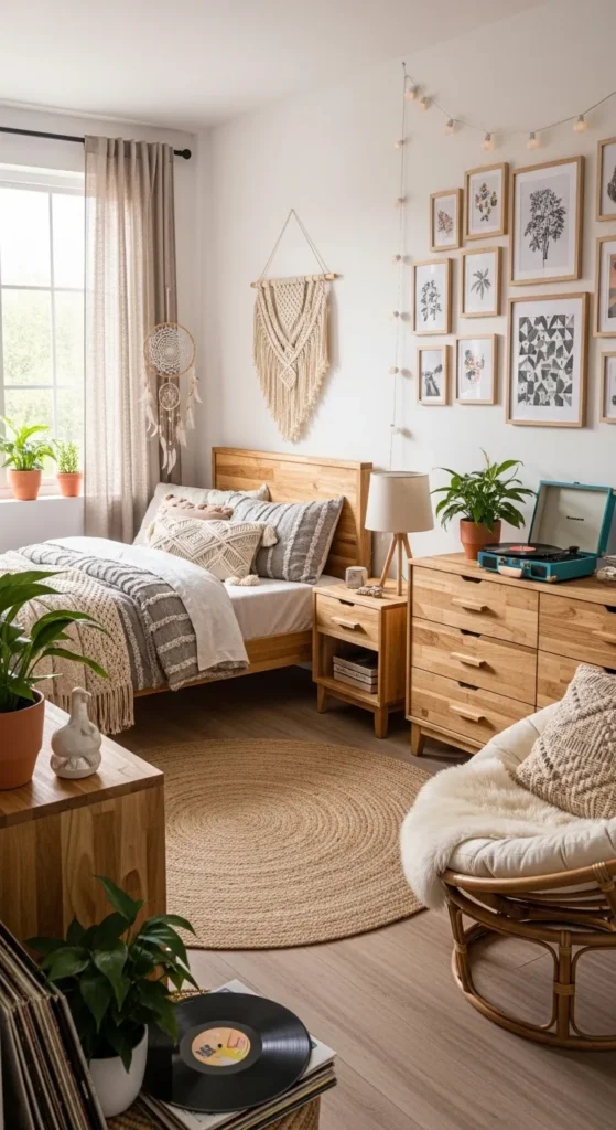 Boho Bedroom Ideas for Teens